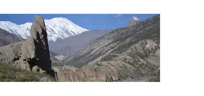 Geological Tour in Nepal